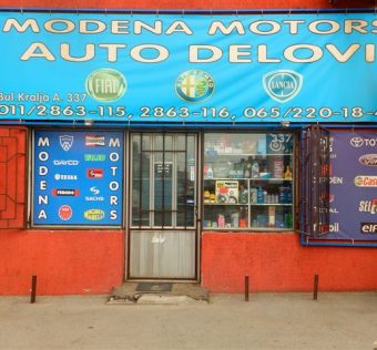 Modena Motors