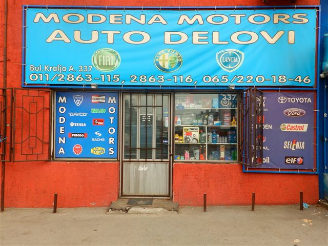 Modena Motors