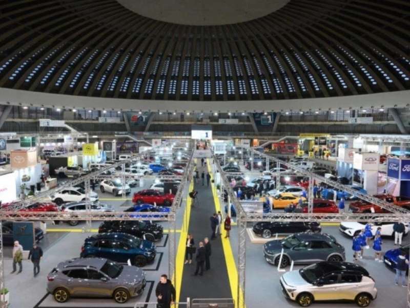 sajam automobila